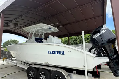 Carrera Powerboats 320CC Classic