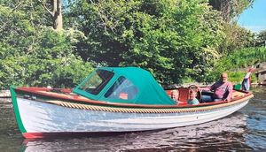2017 Sloep Allina 6.30 Sloep