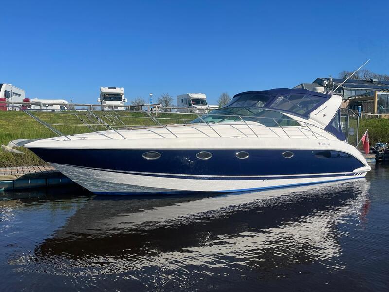 Used Cabin Boats For Sale in York, Acaster Marine Ltd