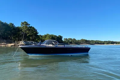 1973 Riva Rudy
