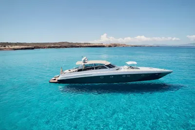 2001 Baia PANTHER 80