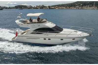 2002 Princess 40
