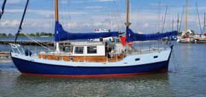 1963 Motorsailor One Off 11.00