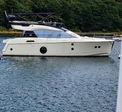 2015 Beneteau Monte carlo MC5