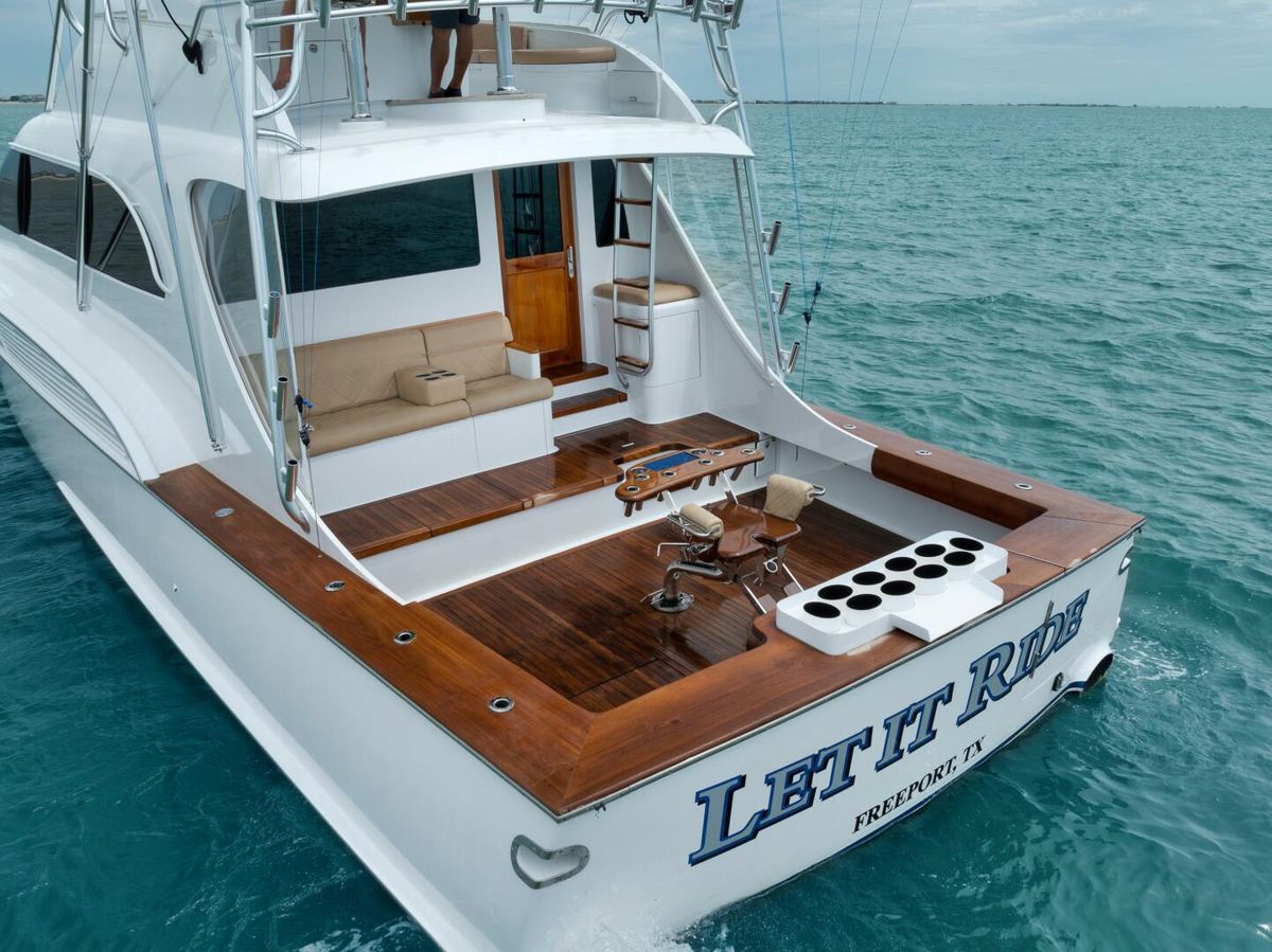2008 Sculley 66 