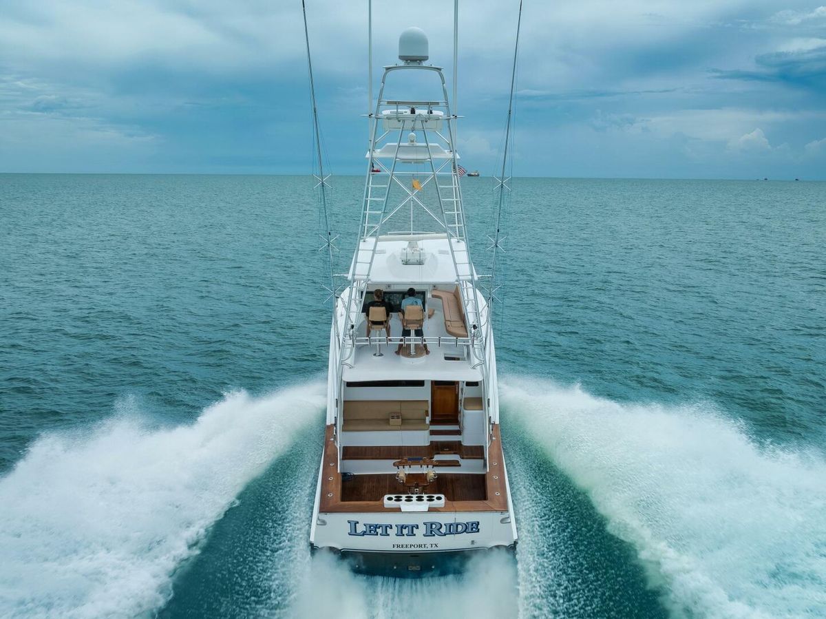 2008 Sculley 66 