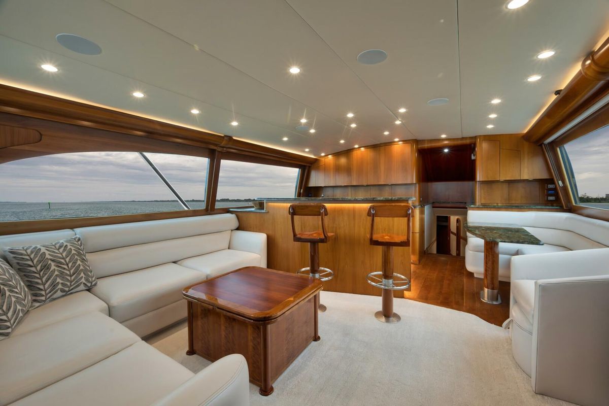 2008 Sculley 66 