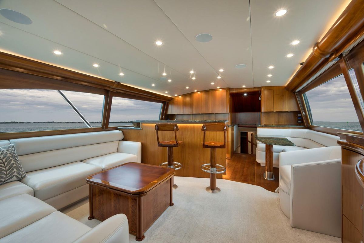 2008 Sculley 66 