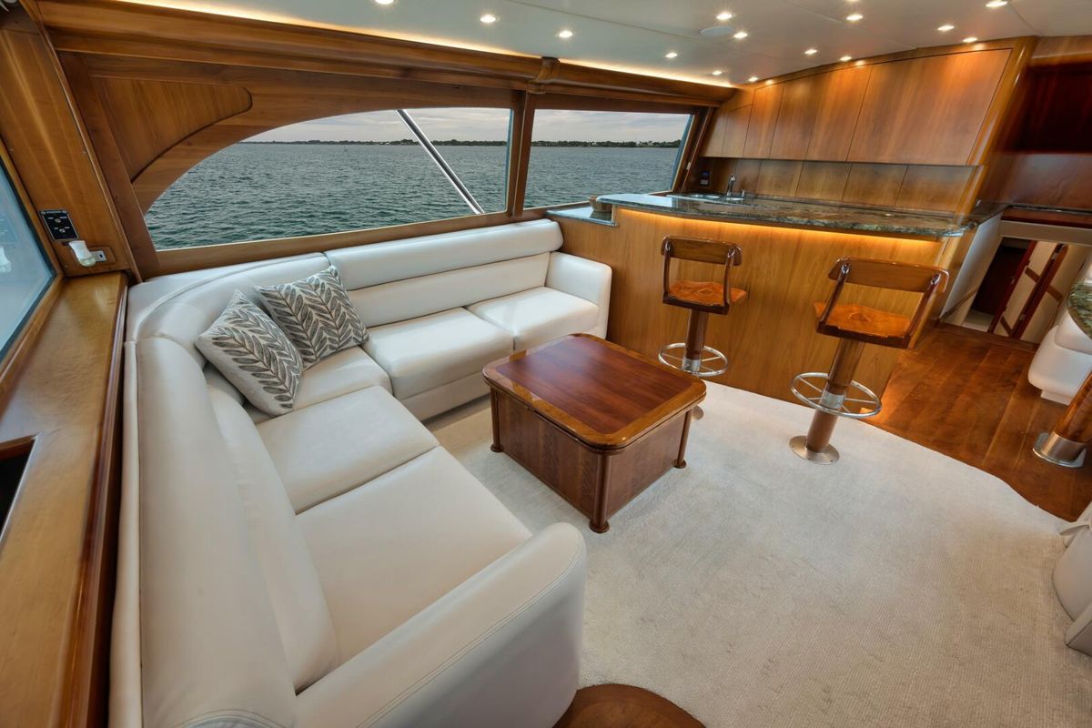 2008 Sculley 66 