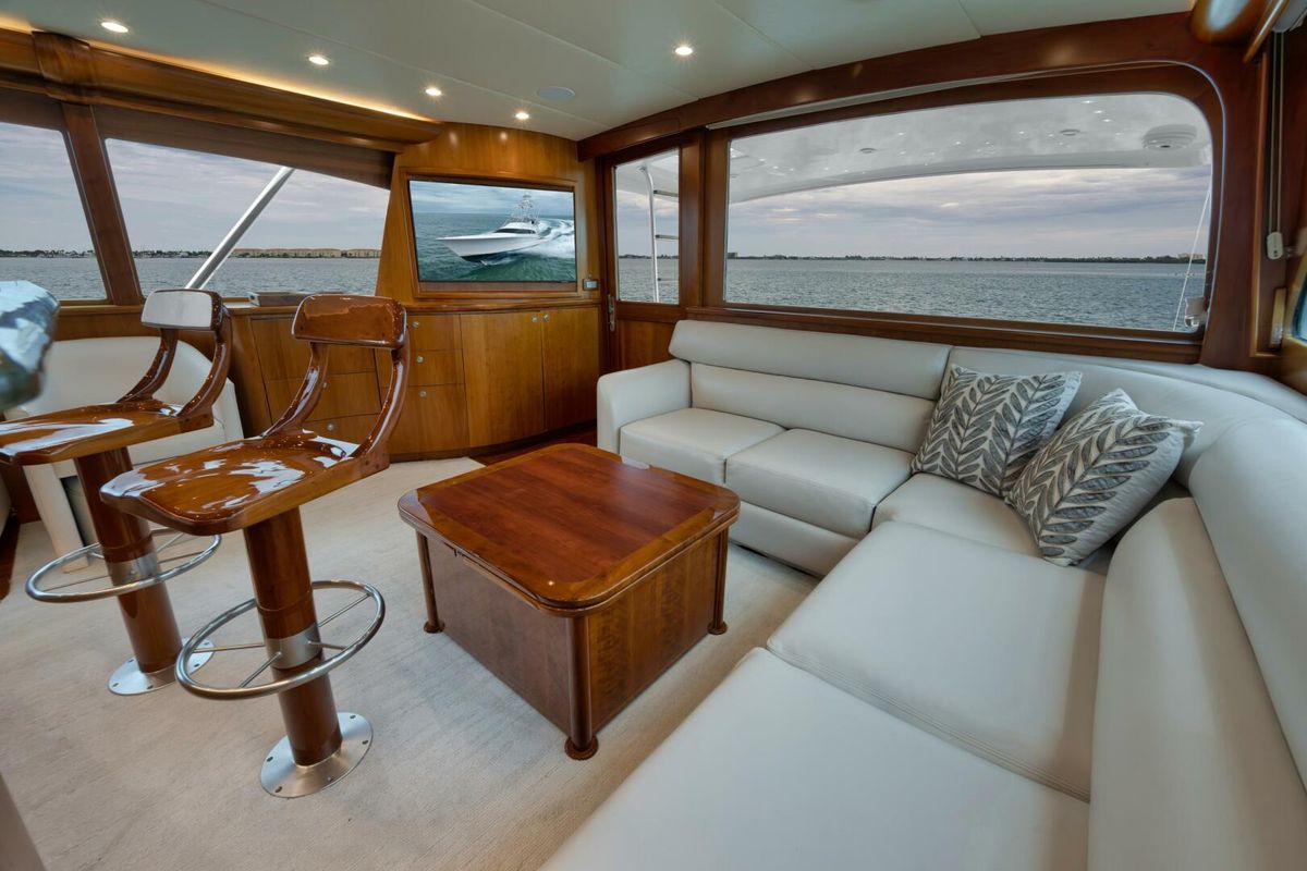 2008 Sculley 66 