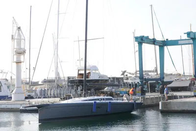 2025 Nautor Swan 43