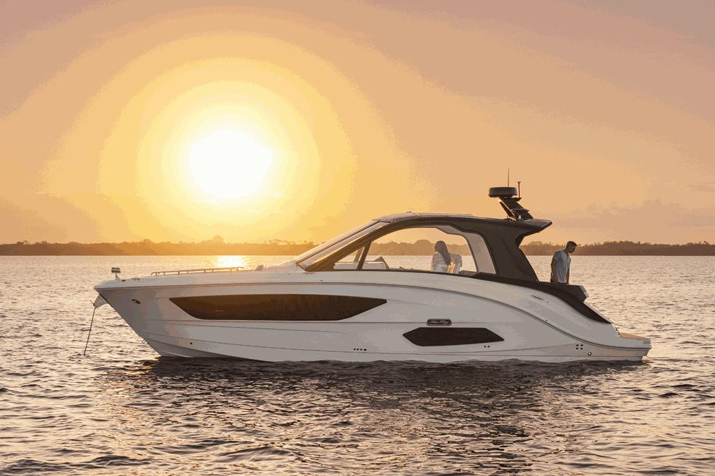 Sea Ray 370 Sundancer 11m 2024, Łodzie Sportowe| Lodzie24