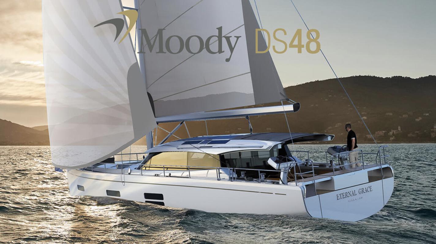 Nuevo 2025 Moody 48 deck saloon - California | TopBarcos.com