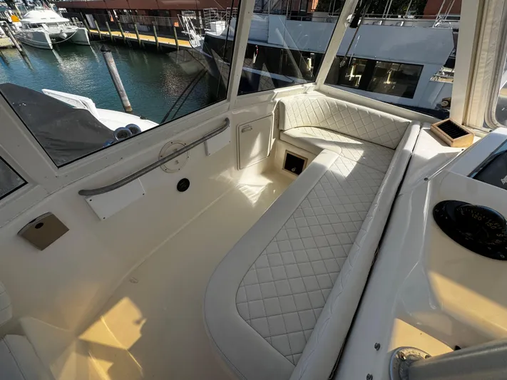 Sweet Melissa Yacht Photos Pics 