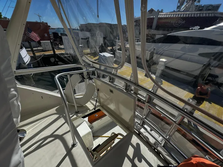 Sweet Melissa Yacht Photos Pics 