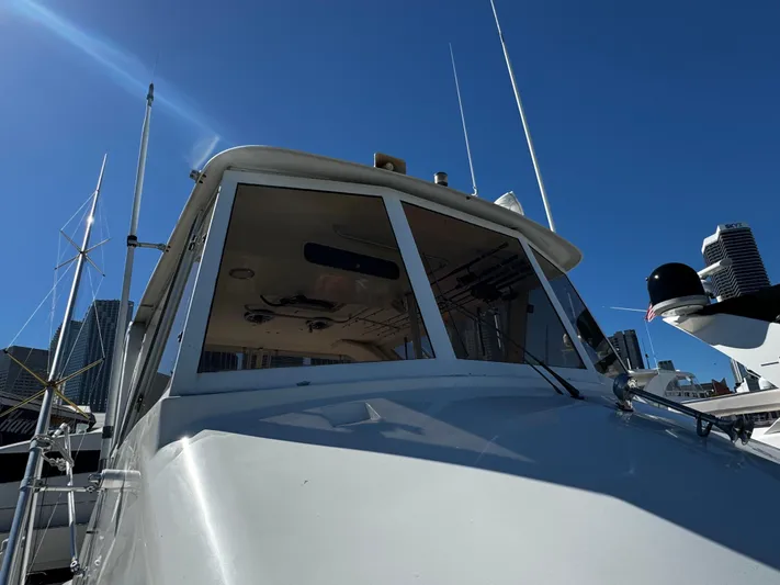 Sweet Melissa Yacht Photos Pics 