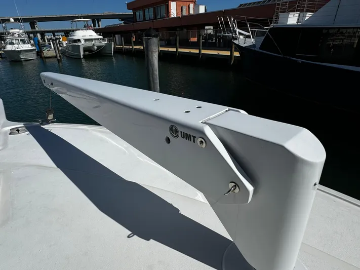 Sweet Melissa Yacht Photos Pics 