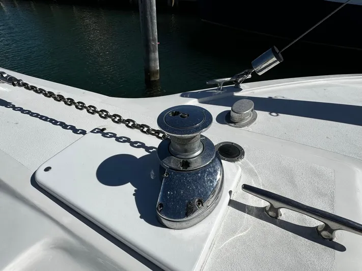 Sweet Melissa Yacht Photos Pics 