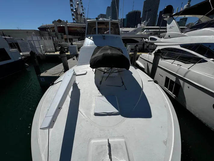 Sweet Melissa Yacht Photos Pics 