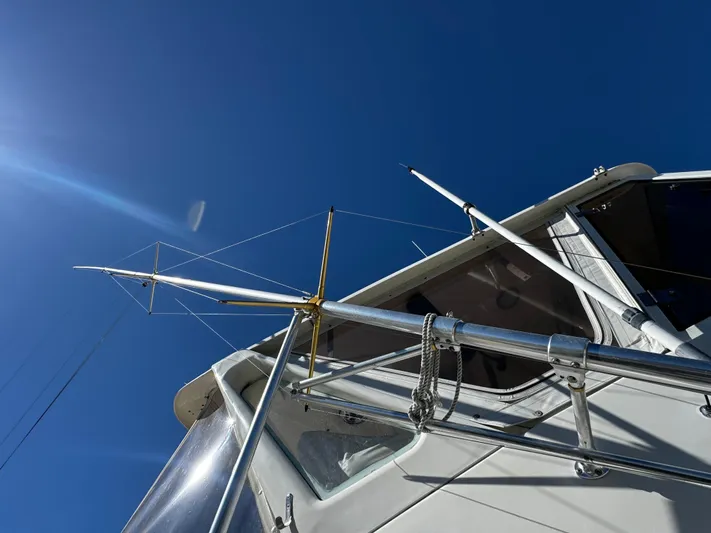 Sweet Melissa Yacht Photos Pics 