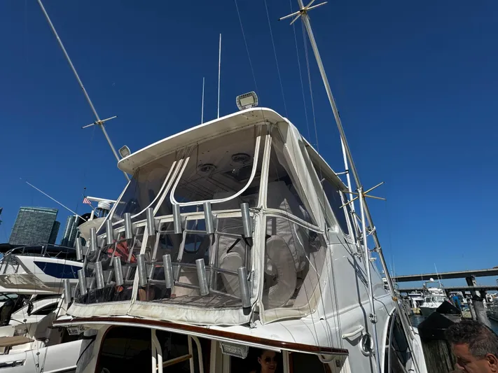 Sweet Melissa Yacht Photos Pics 