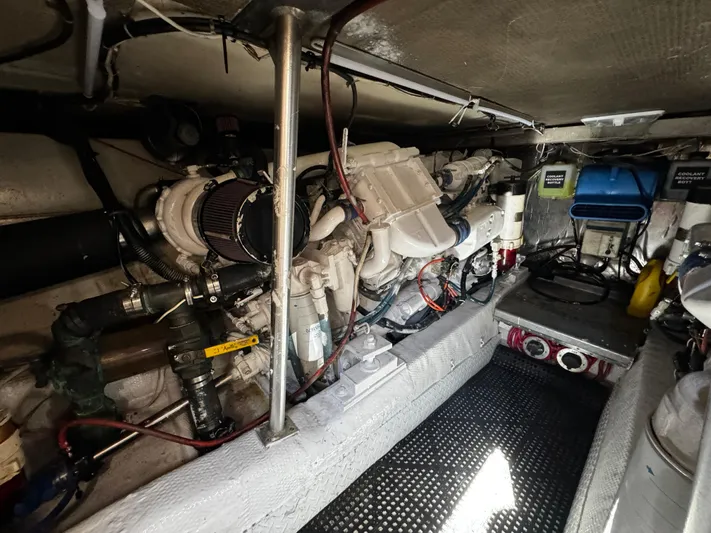 Sweet Melissa Yacht Photos Pics 