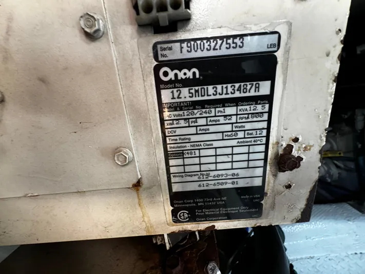 Sweet Melissa Yacht Photos Pics 