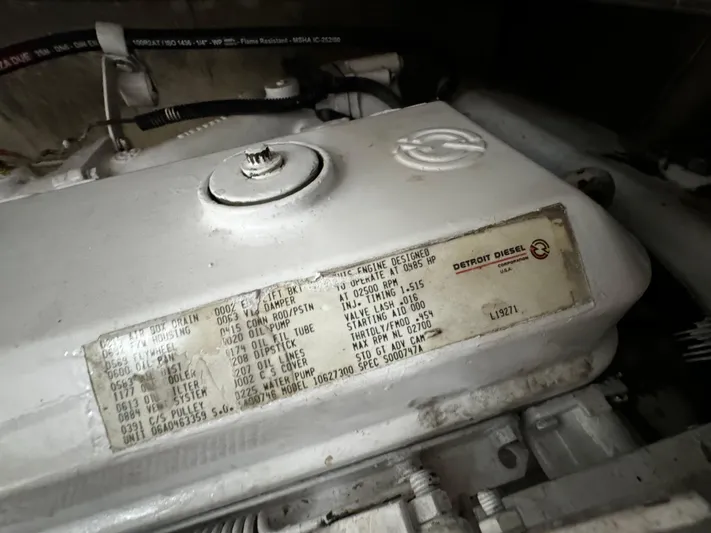 Sweet Melissa Yacht Photos Pics 