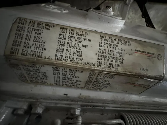 Sweet Melissa Yacht Photos Pics 