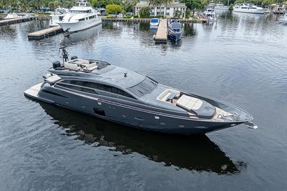 2014 92' Pershing-Pershing 92 Fort Lauderdale, FL, US