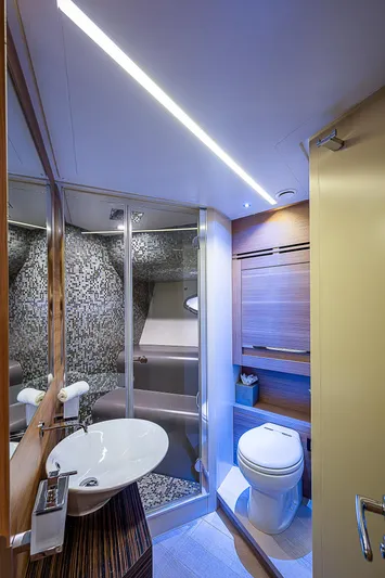 Coal Blooded Yacht Photos Pics 