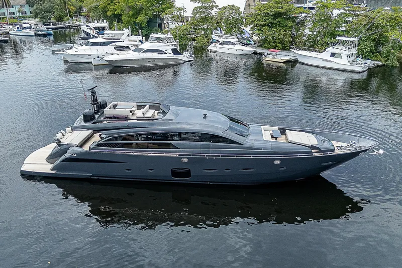 Coal Blooded Yacht Photos Pics 