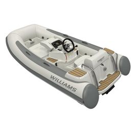 2023 Williams Jet Tenders Turbojet 285