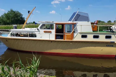 1980 Vechtkruiser 1060 AK