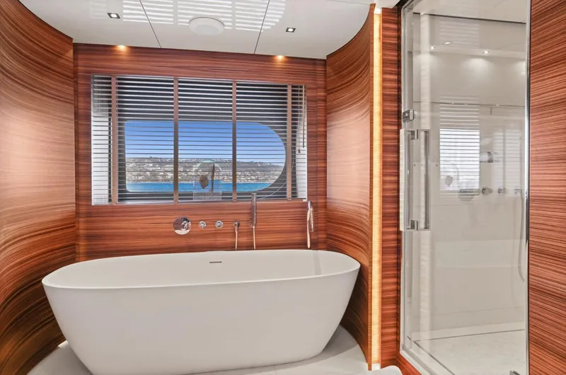 Magna Grecia Yacht Photos Pics 