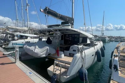 2017 Lagoon 42