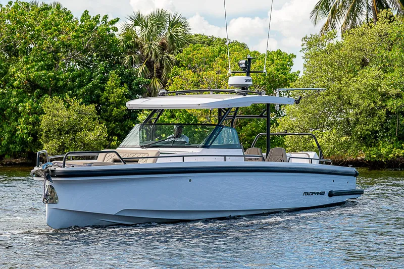 T/t Fortitude Yacht Photos Pics 