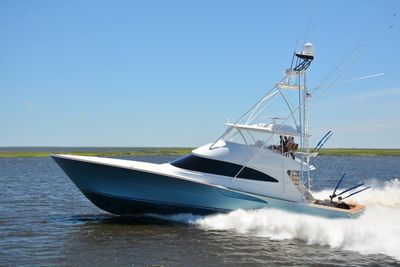 Viking 72 Convertible