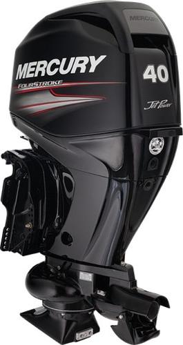 2022 Mercury FourStroke Jet Outboard 40 hp