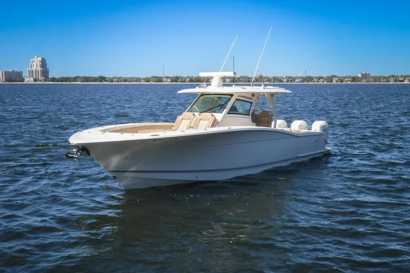 Gunn Runner Yacht Photos Pics Profile