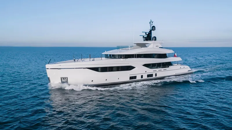 Conrad C144s Hull #4 Yacht Photos Pics 
