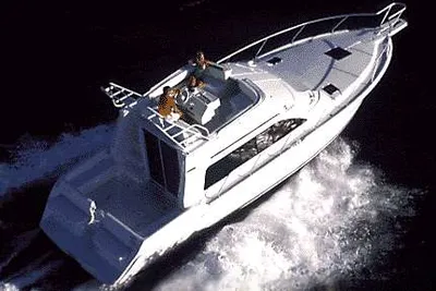 Mainship 40 Sedan Bridge