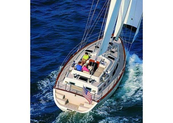 2005 Island Packet 45 