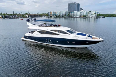 2006 Sunseeker 75 Yacht