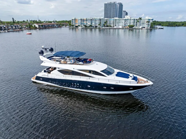 Persistence Yacht Photos Pics 