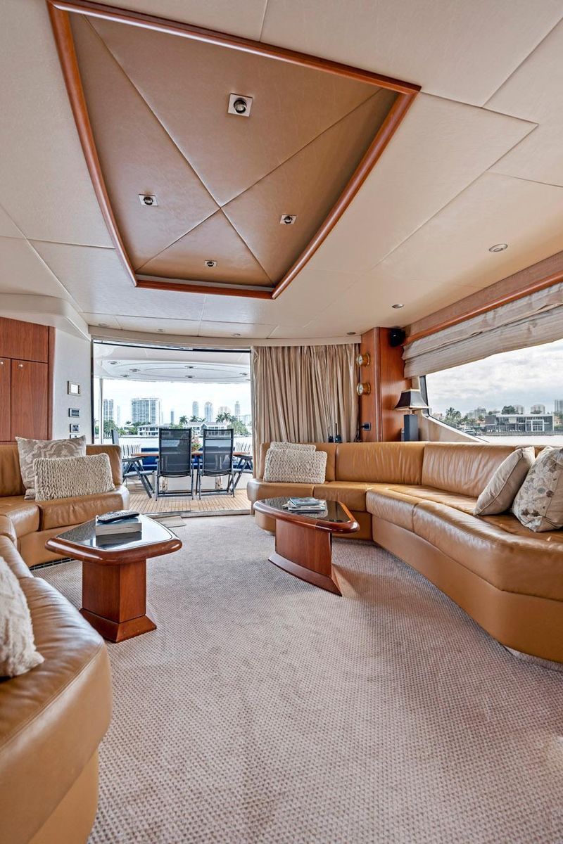 2006 Sunseeker 75 