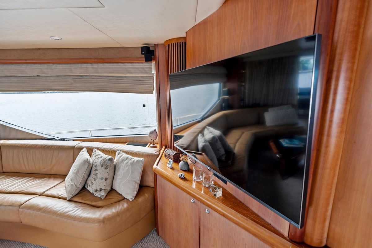 2006 Sunseeker 75 