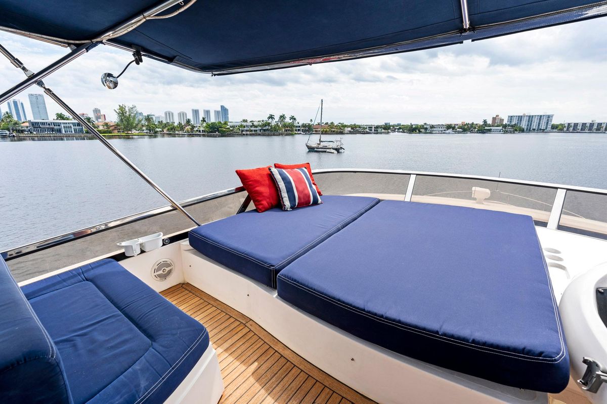 2006 Sunseeker 75 