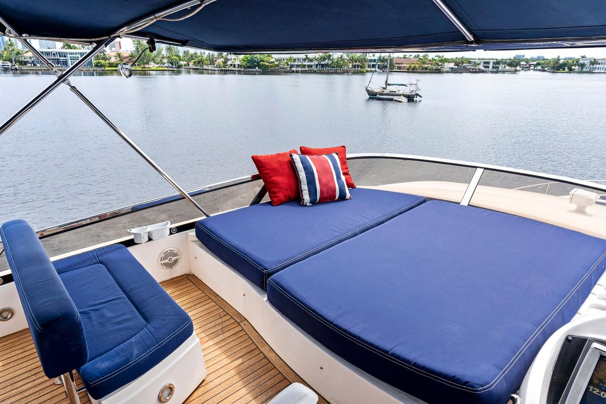 2006 Sunseeker 75 