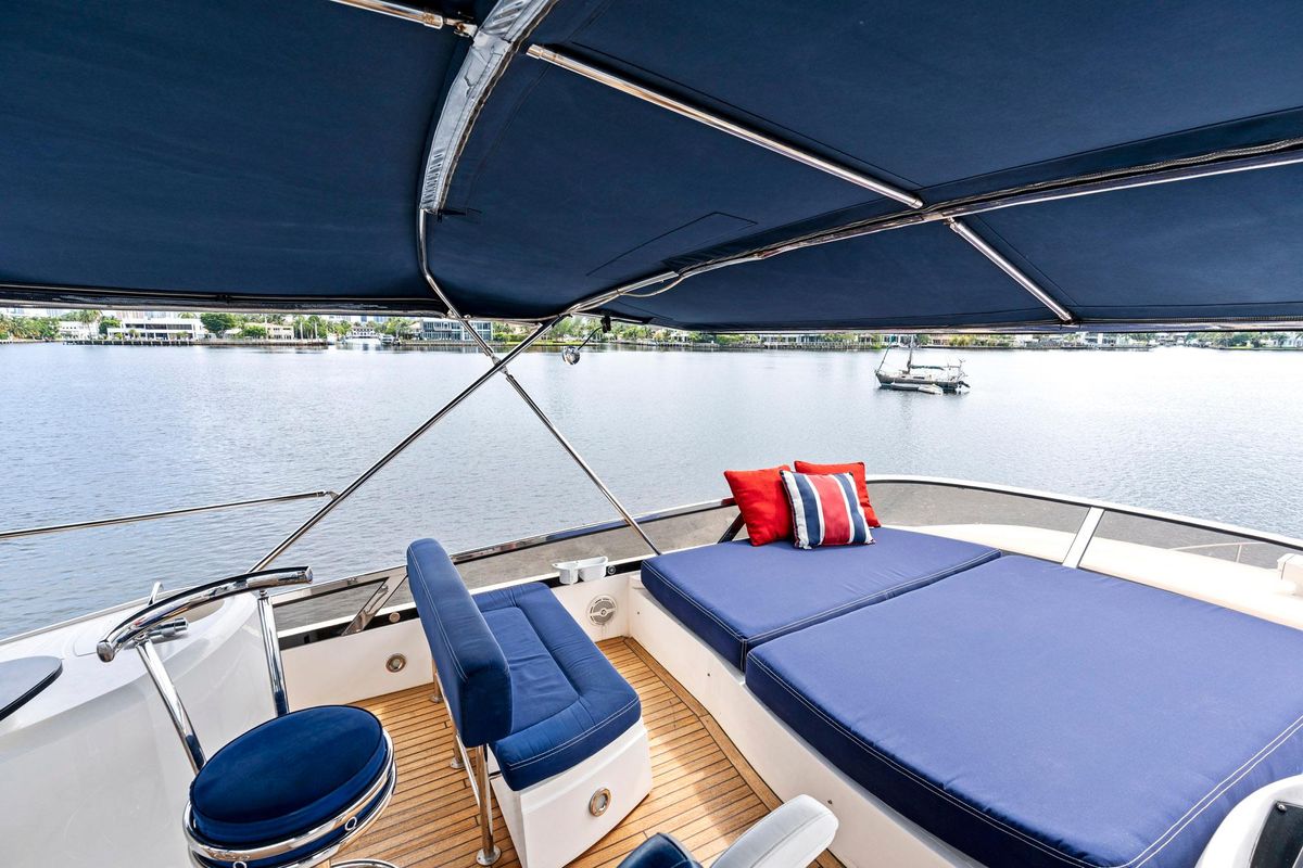 2006 Sunseeker 75 